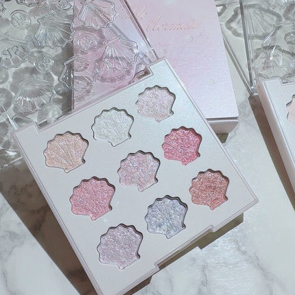 シャドウパレット/dasique/アイシャドウパレットを使ったクチコミ(3枚目)