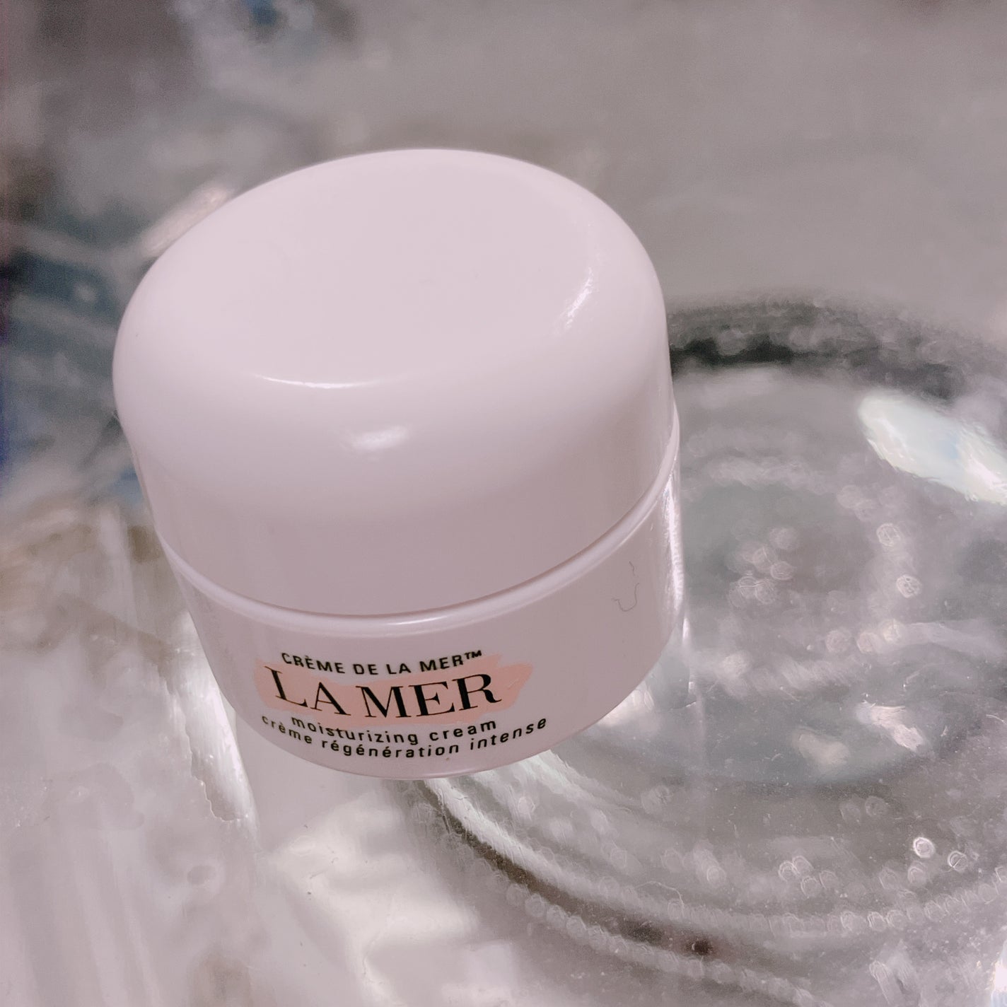 クレーム ドゥ・ラ・メール/LA MER/フェイスクリームを使ったクチコミ(1枚目)