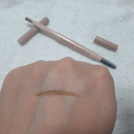 スタイリングエッジアイブロウ/キャンメイク/アイブロウペンシルを使ったクチコミ(3枚目)