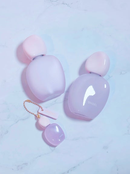 トリートメント ヘア ミスト noon moon/SNIDEL BEAUTY/香水(レディース)を使ったクチコミ(3枚目)