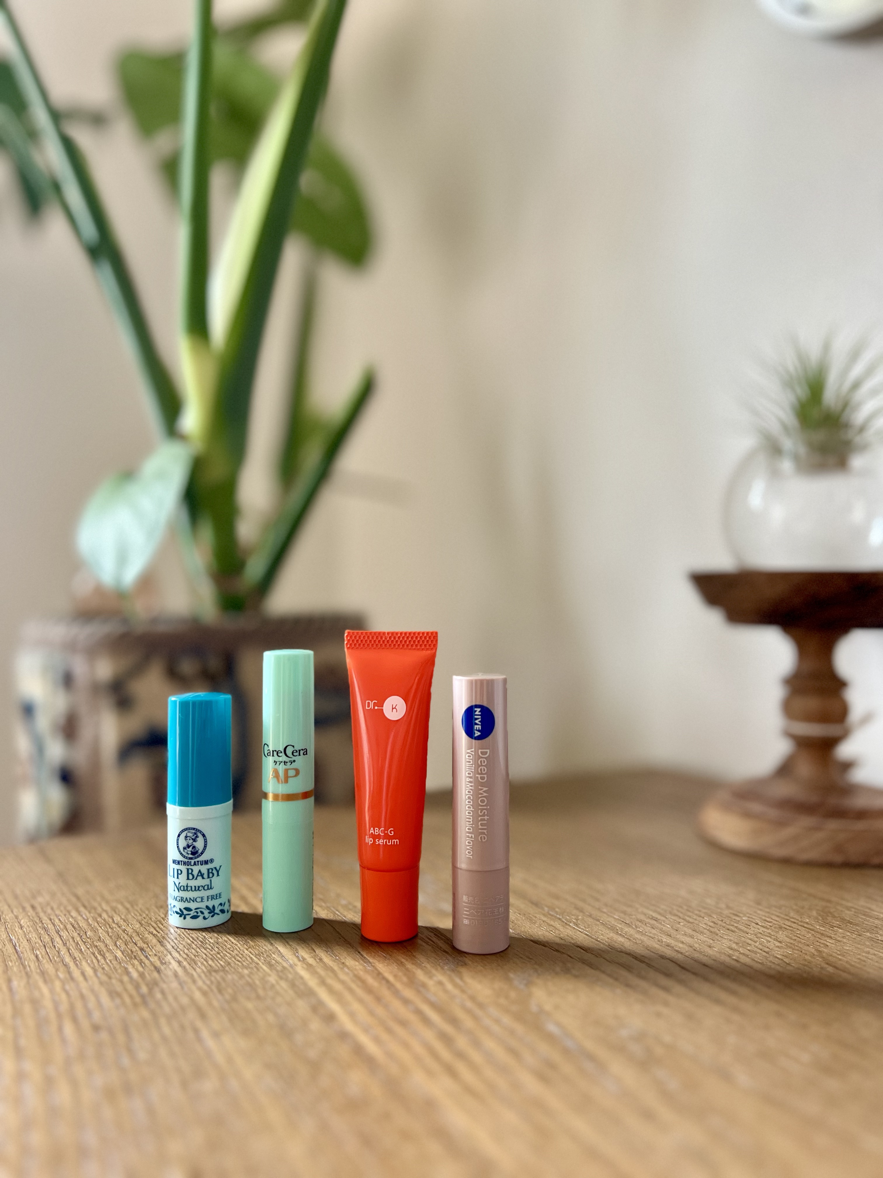 ABC-Gリップセラム クリアタイプ/ドクターケイ/リップ美容液を使ったクチコミ（1枚目）