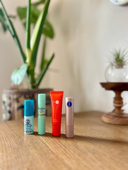 ABC-Gリップセラム クリアタイプ/ドクターケイ/リップ美容液を使ったクチコミ(1枚目)