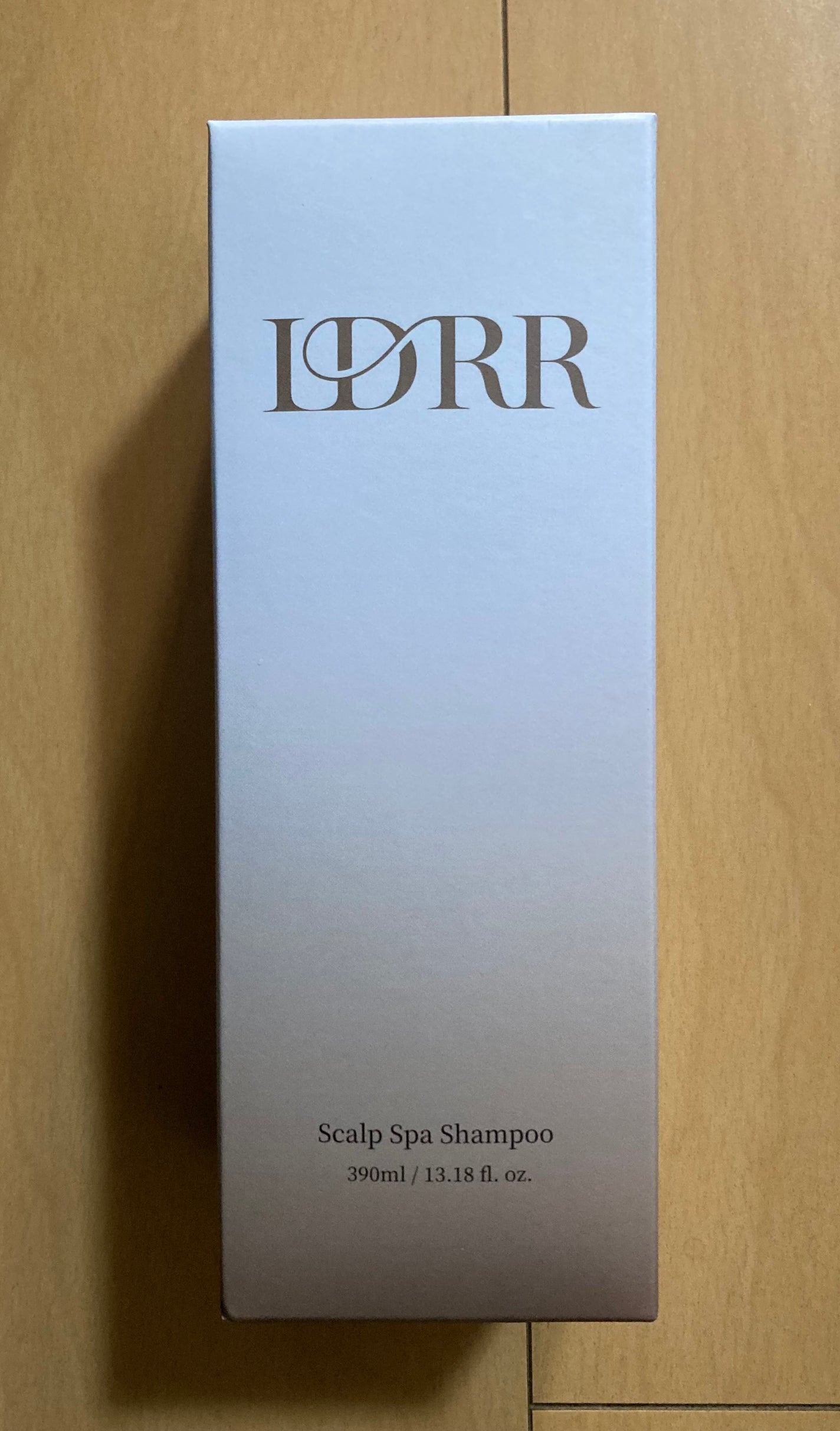 スカルプスパ シャンプー/トリートメント/IDRR/市販シャンプーを使ったクチコミ(1枚目)