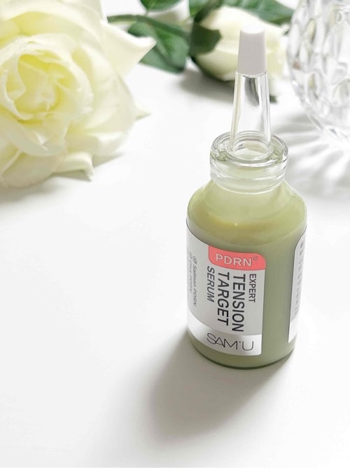 PDRNアルティメットオーラターゲットセラム/SAM'U/美容液を使ったクチコミ（2枚目）