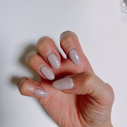 プリジェル カラーEX/プリジェル/ジェルネイルを使ったクチコミ(2枚目)