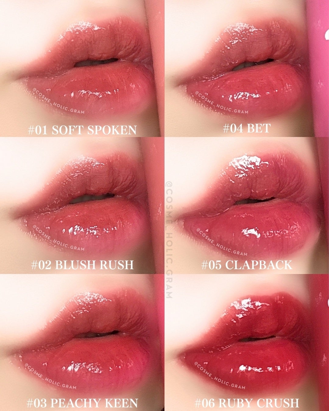 Glow Up Tint/WHIZZY/リップティントを使ったクチコミ(7枚目)