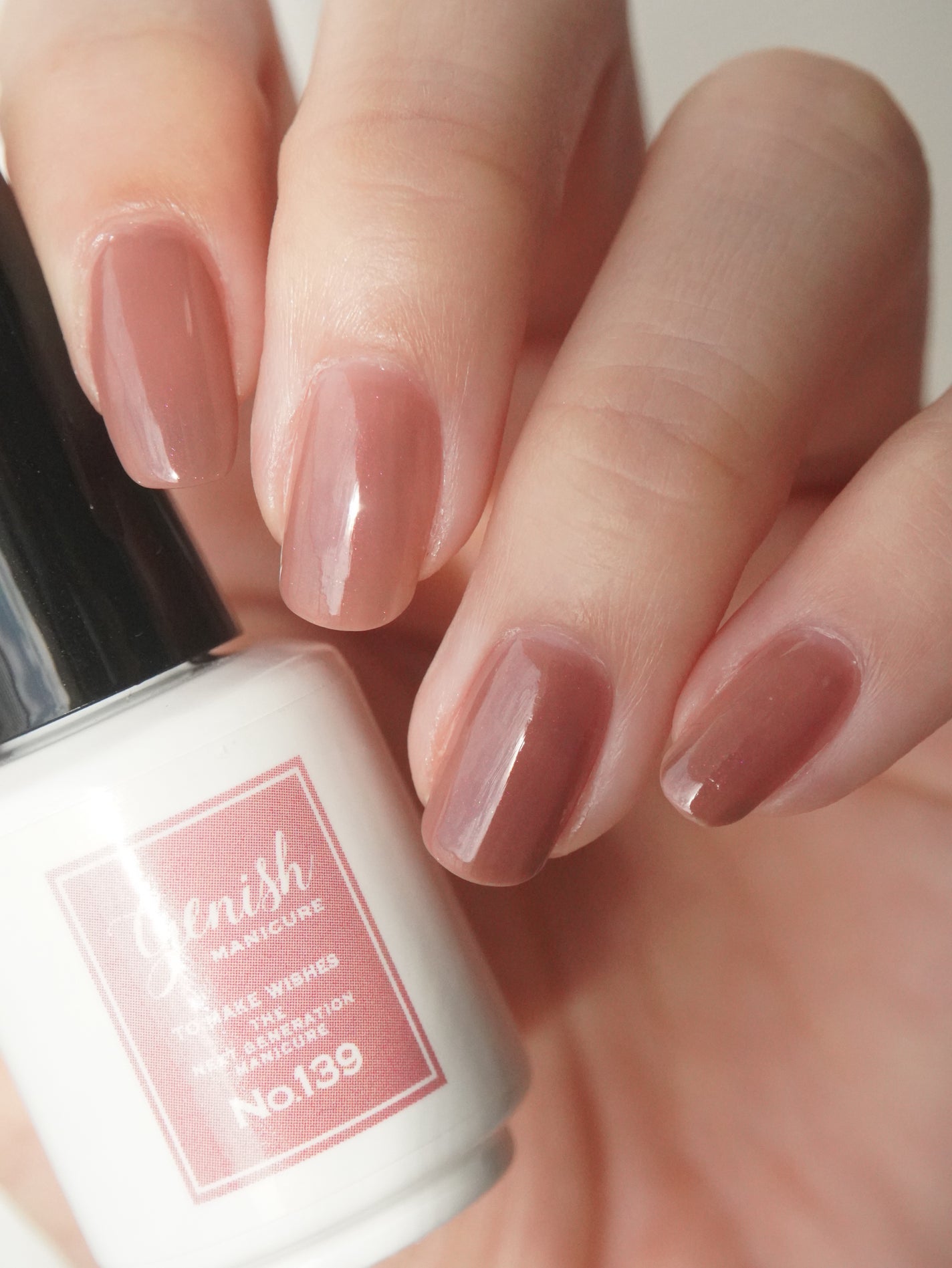 ジーニッシュ/ジーニッシュマニキュア/マニキュアを使ったクチコミ(3枚目)