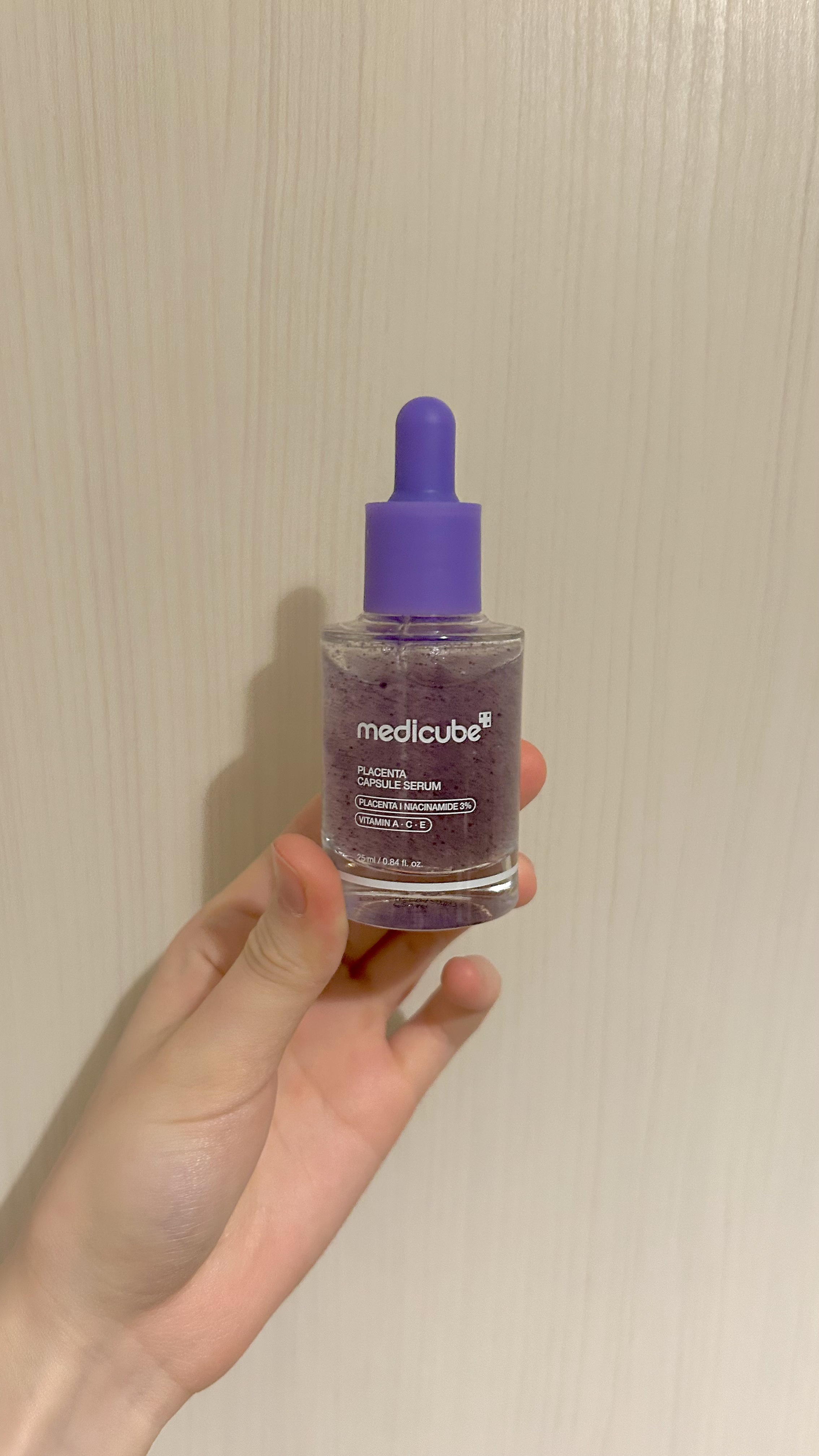 プラセンタビタセラム / MEDICUBE