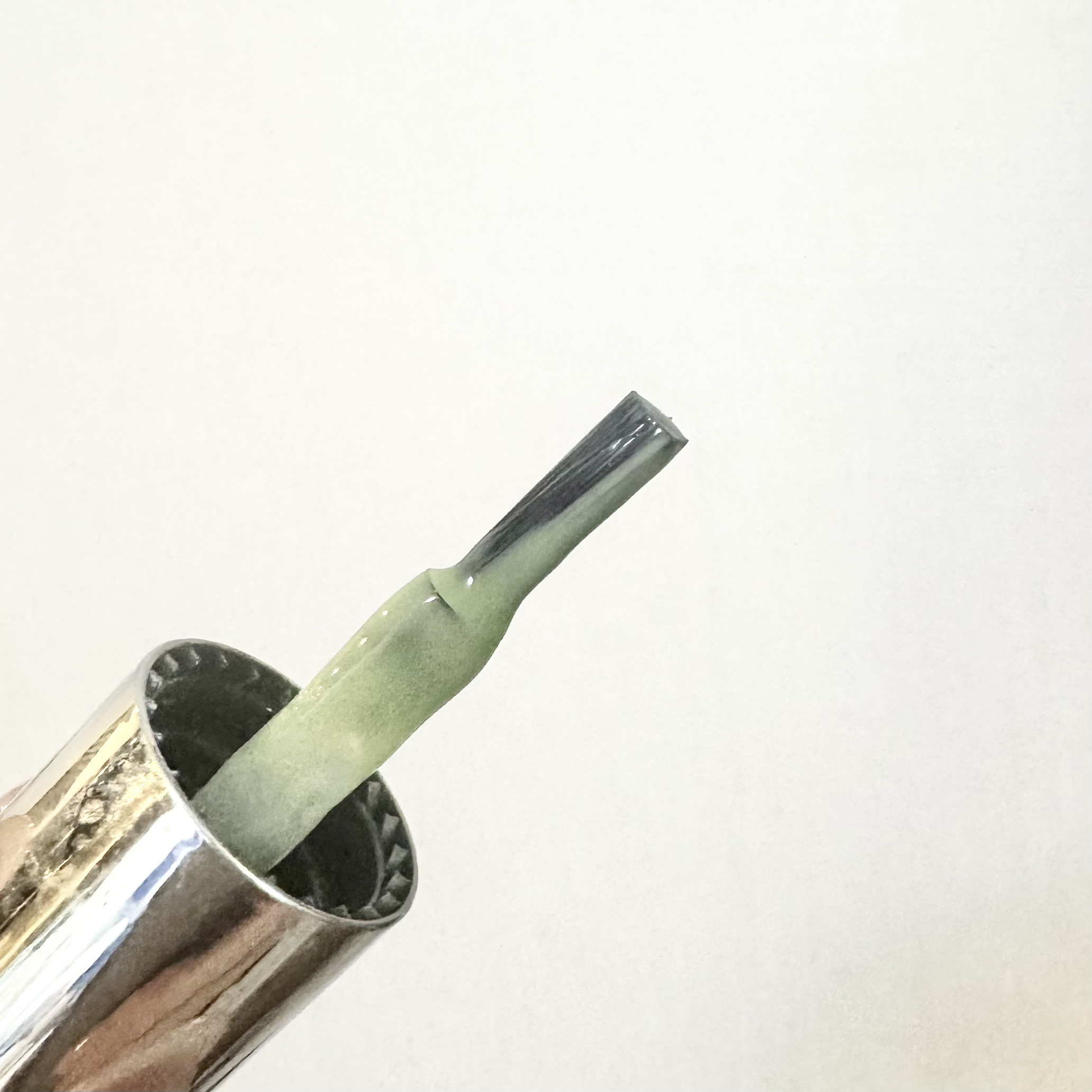 ジェルネイル（ライト対応）/セリア/ジェルネイルを使ったクチコミ（2枚目）