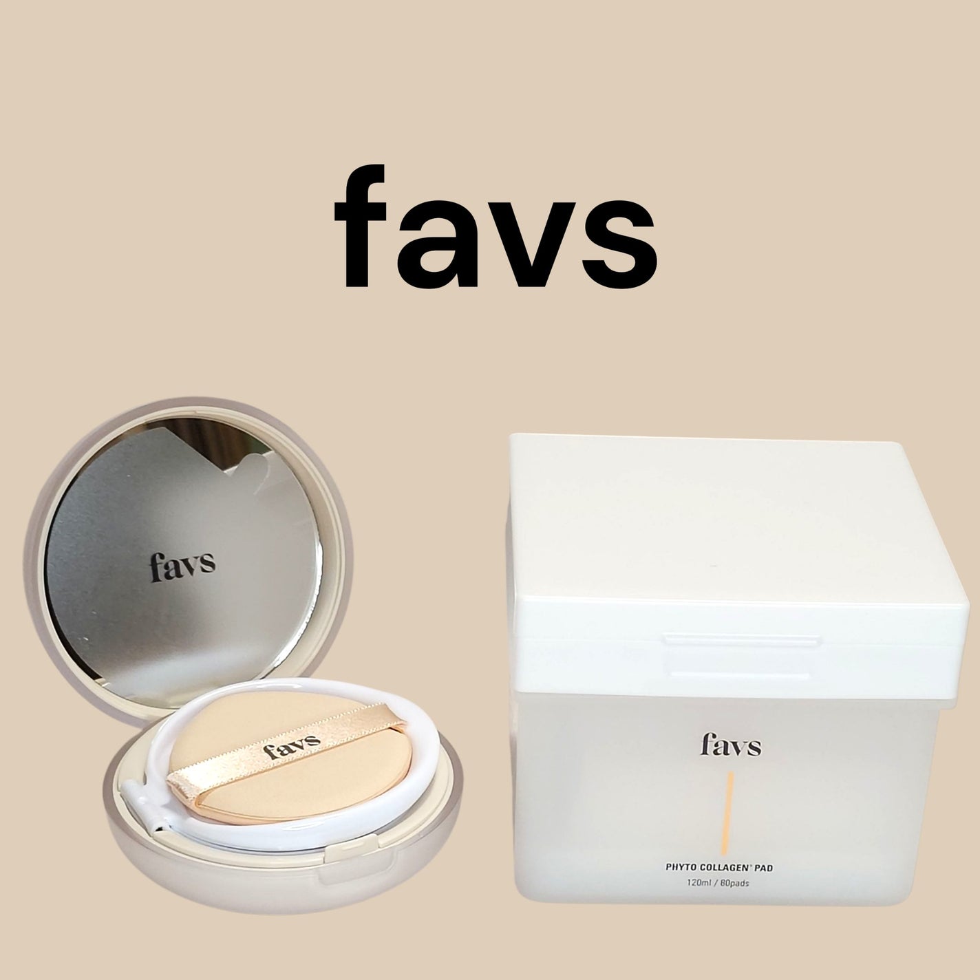 カーミンググロウアップクッションファンデーション/favs/リキッドファンデーションを使ったクチコミ(1枚目)