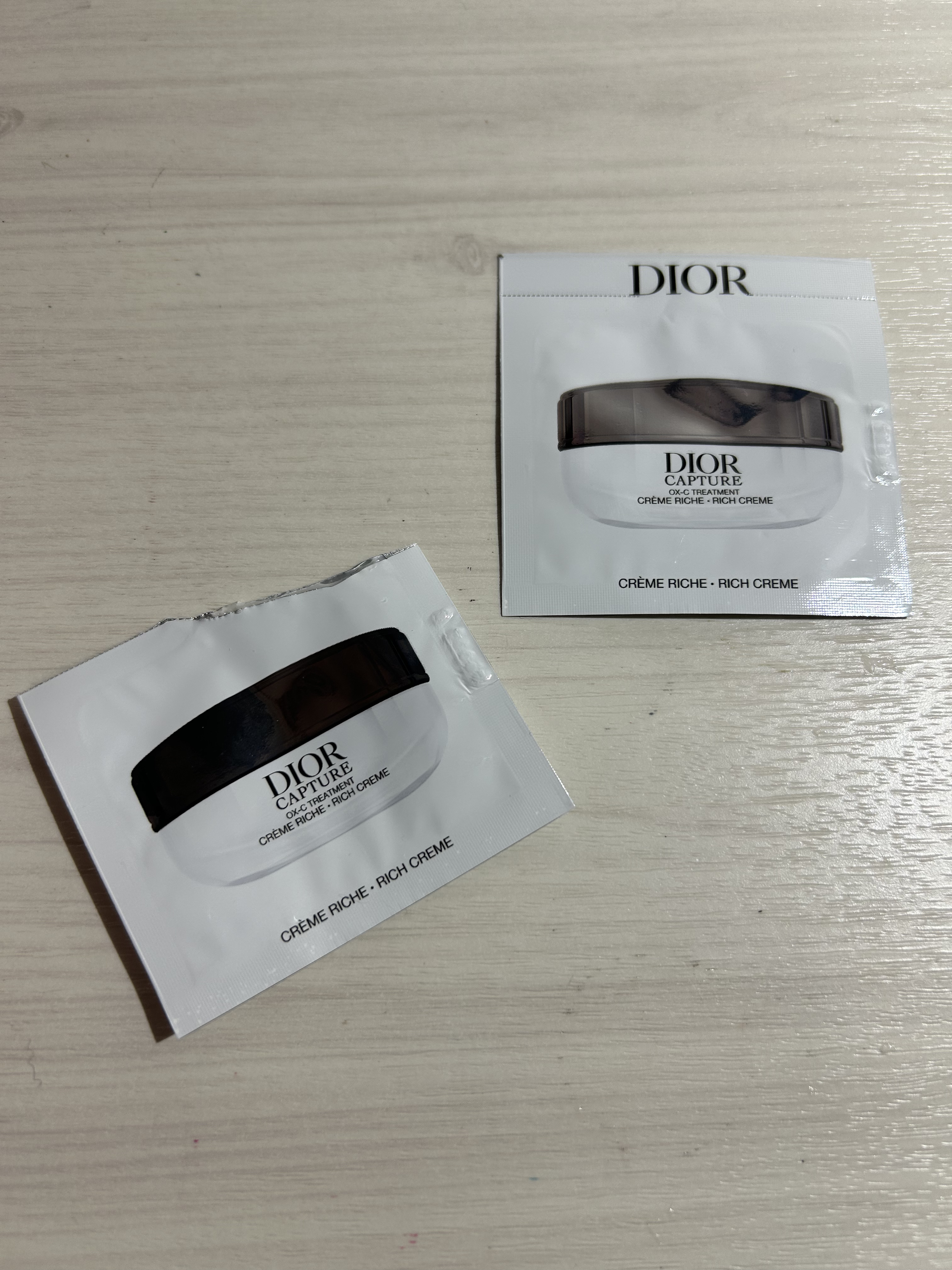 試してみた】Dior ディオール カプチュール クレームの効果・肌質別の