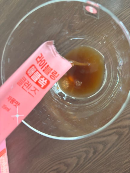 ライブリングアサビクレンズ/LIVELING/酵素ドリンクを使ったクチコミ(5枚目)