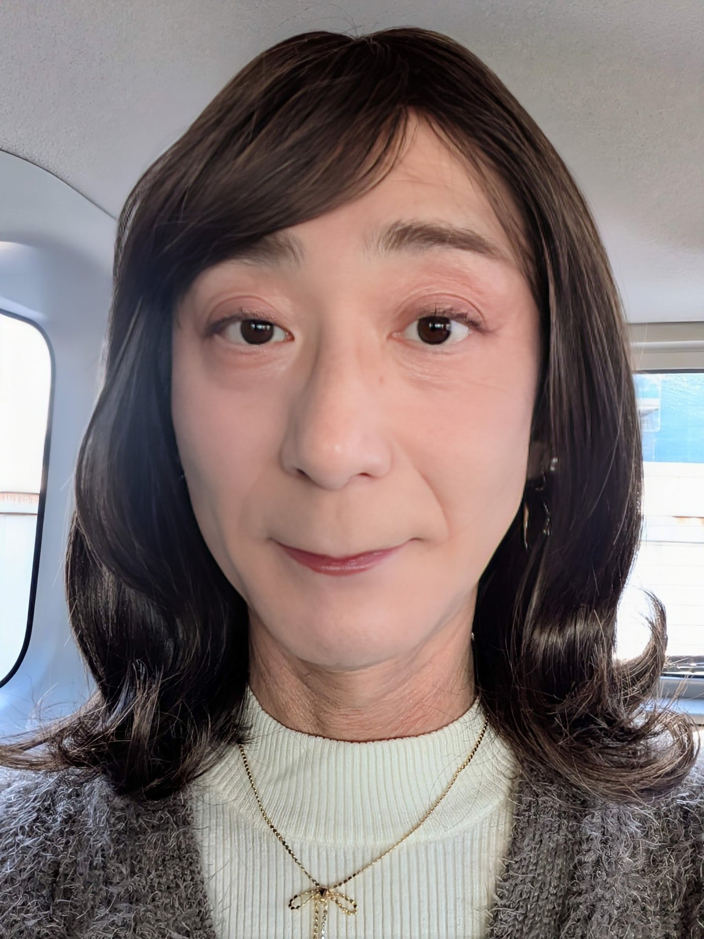 ジューシーピュアアイズ/キャンメイク/アイシャドウパレットを使ったクチコミ(1枚目)