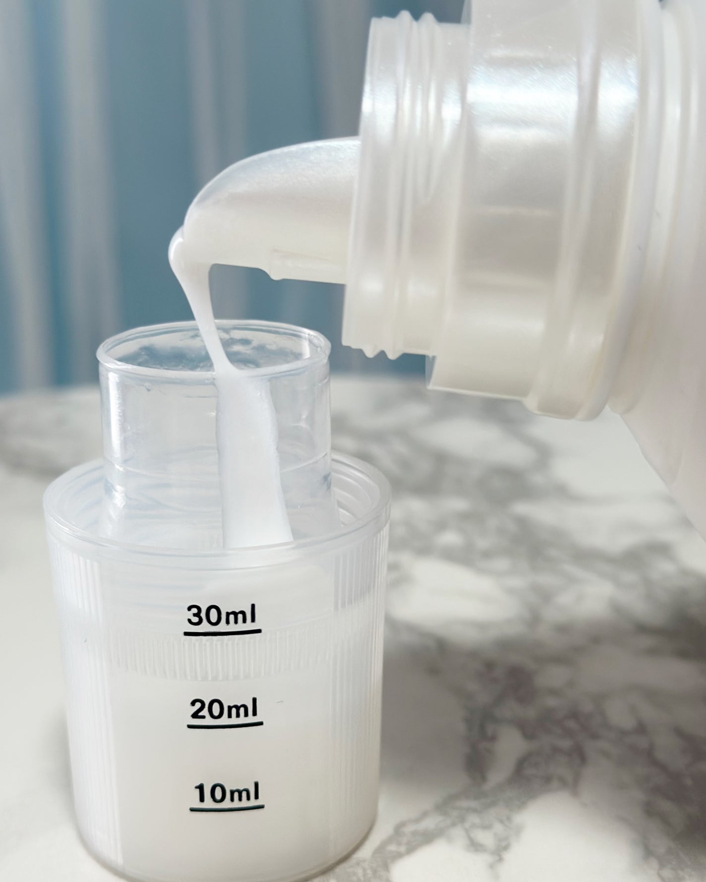 衣料用柔軟剤/キュレル/柔軟剤を使ったクチコミ(3枚目)