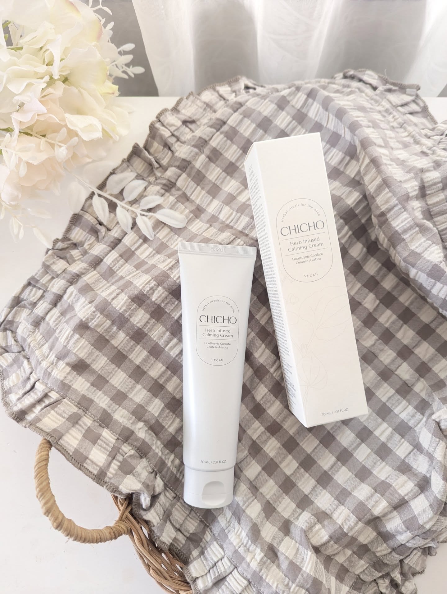 バウンシーグローマスク/CHICHO/その他スキンケアを使ったクチコミ（2枚目）