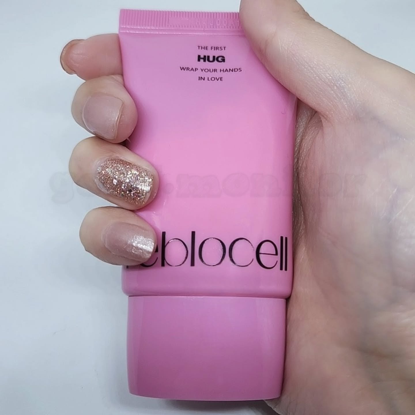 HUG ハンドクリーム/reblocell/ハンドクリームを使ったクチコミ（2枚目）
