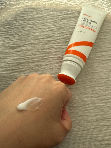 セルターンクリーム 100ml/リリーイブ/フェイスクリームを使ったクチコミ(2枚目)