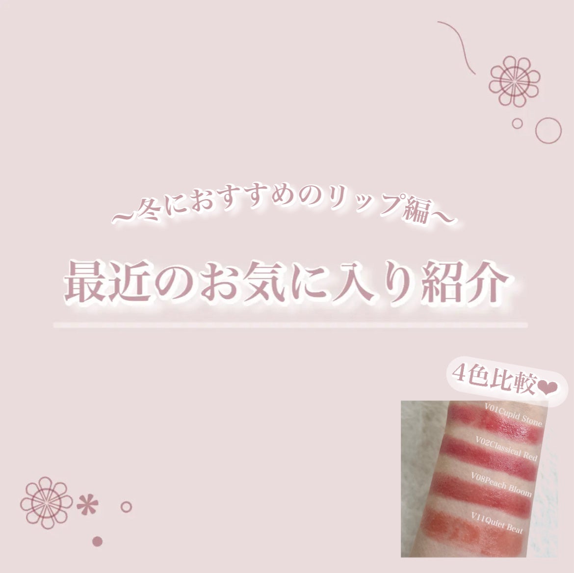 ルージュスターヴァイブラント/KANEBO/口紅を使ったクチコミ(1枚目)