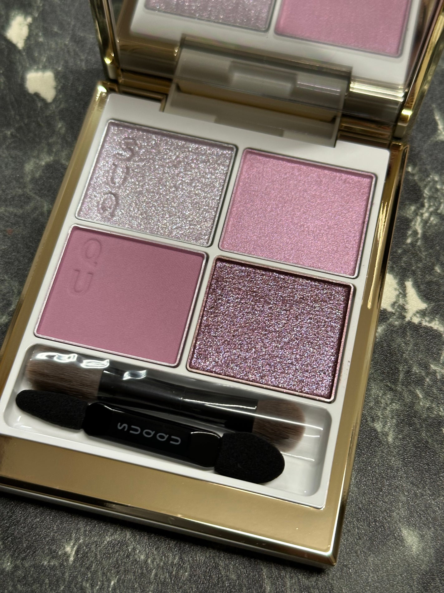 SUQQU メイクアップ キット 舜華/SUQQU/メイクアップキットを使ったクチコミ(8枚目)