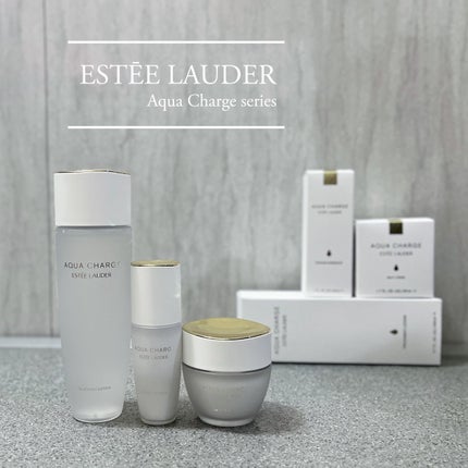 アクア チャージ 薬用 トリートメント ローション/ESTEE LAUDER/化粧水を使ったクチコミ(1枚目)
