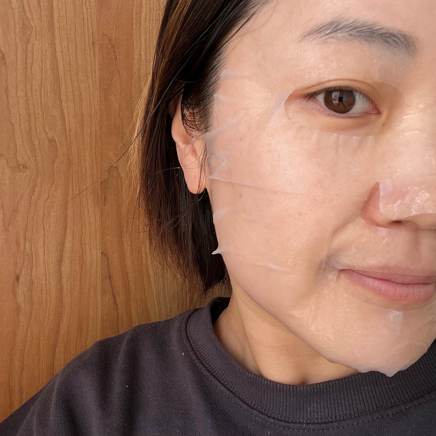 6in1ボリュームアンプルマスク/CHICSKIN/シートマスク・パックを使ったクチコミ(3枚目)