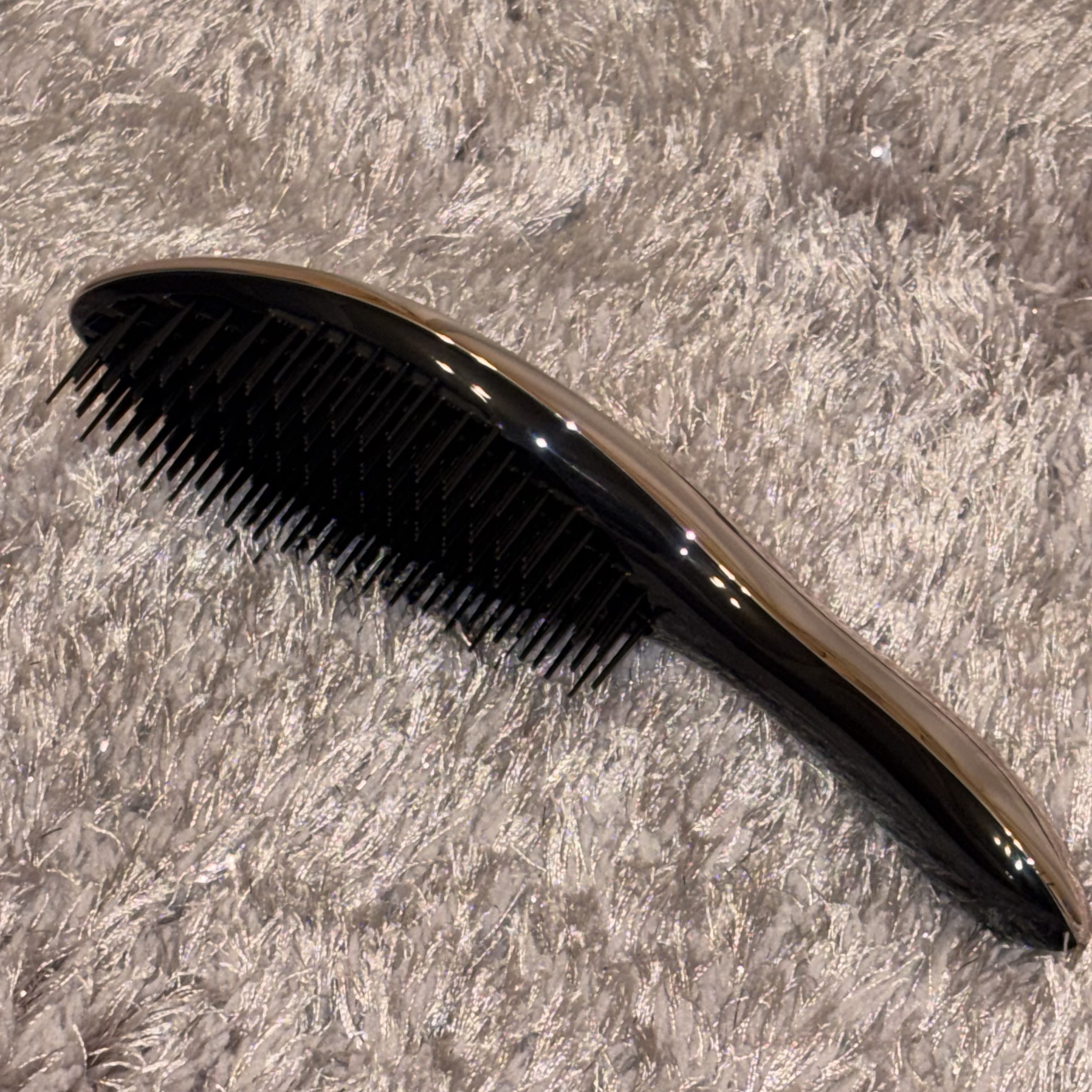 リファエールブラシ/ReFa/ヘアブラシを使ったクチコミ（3枚目）