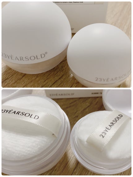 ダーマシンゼロセバムライスパウダー/23years old/ルースパウダーを使ったクチコミ(2枚目)