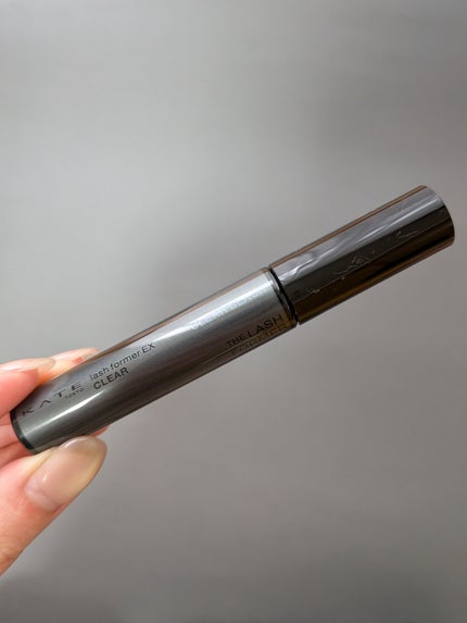 ラッシュフォーマーEX(クリア) BK-1 透明感ブラック/KATE/マスカラの画像