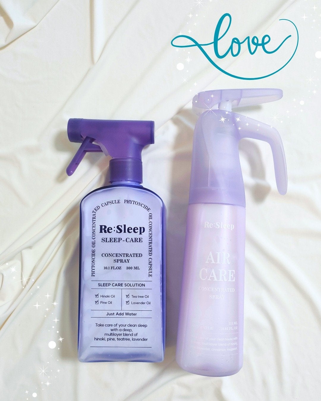 Re:Sleep/RE.BRAND/ルームフレグランスを使ったクチコミ(5枚目)