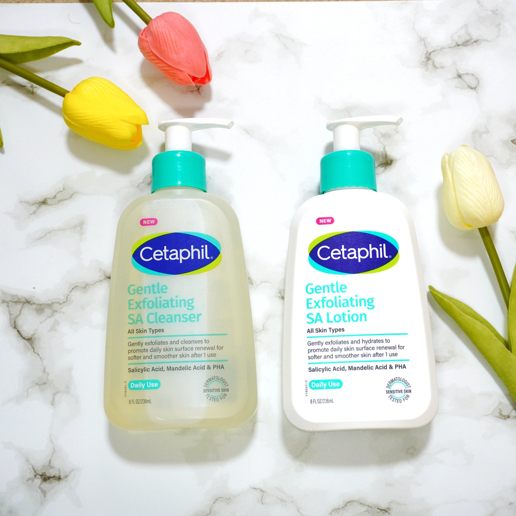 セタフィル　ジェントルSAクレンザー/セタフィル/ピーリングを使ったクチコミ（1枚目）