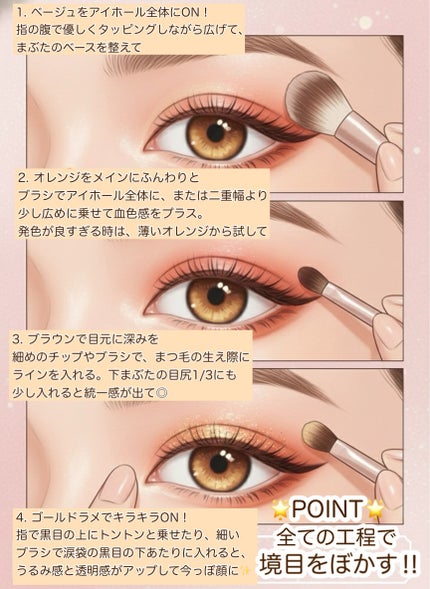 カラーステイ ルックス ブック パレット/REVLON/アイシャドウパレットを使ったクチコミ(2枚目)