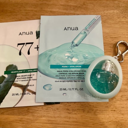 PDRNヒアルロン酸ハイドレイティングミスト/Anua/ミスト状化粧水を使ったクチコミ(2枚目)