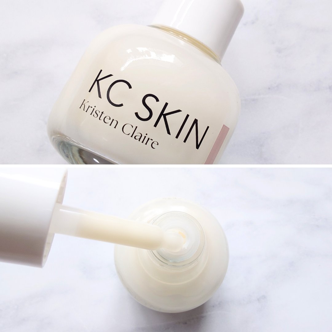 KC SKIN モイストエイジケアセラムマスク/KC SKIN – Kristen Claire/シートマスク・パックを使ったクチコミ（3枚目）