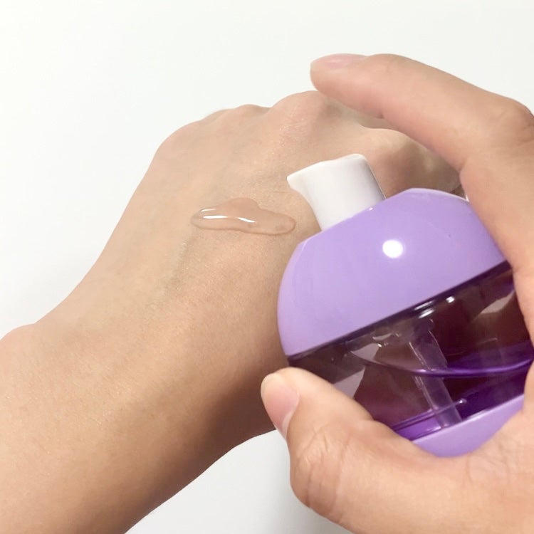 グレープコラーゲン毛穴タイトニングセラム/Dr.Bio/美容液を使ったクチコミ(2枚目)