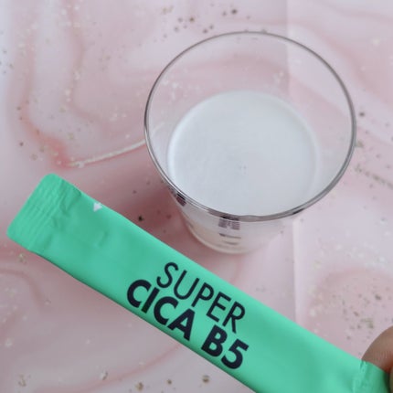 スーパーシカ B5/VITALBEAUTIE/美容サプリメントを使ったクチコミ(6枚目)