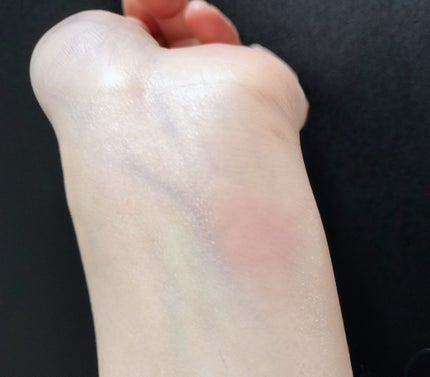 シロッピー トック チーク/PERIPERA/リキッドチークを使ったクチコミ(3枚目)