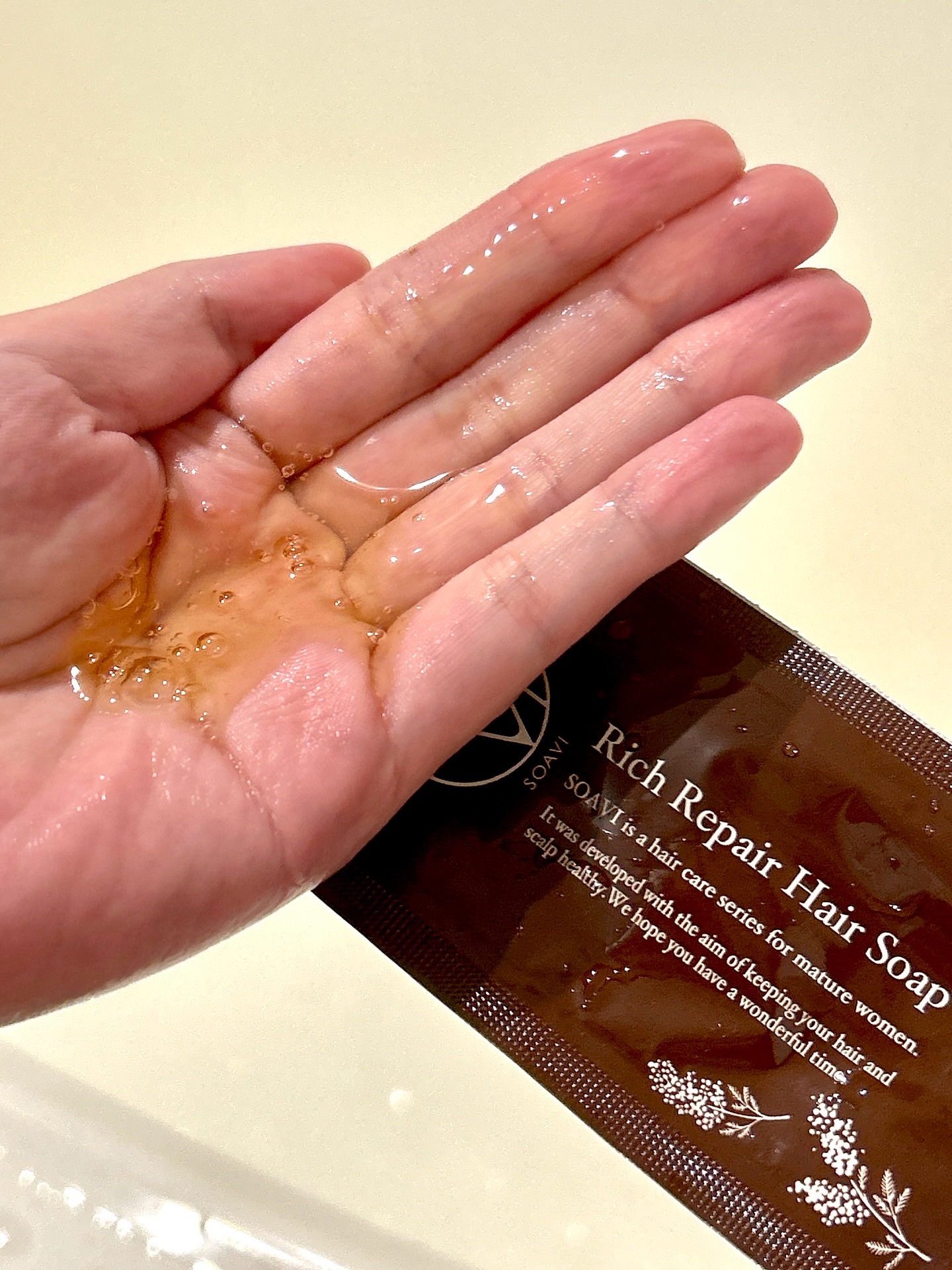 を使ったクチコミ（2枚目）