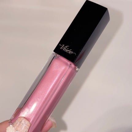 エッセンス リッププランパー/Visée/リッププランパーを使ったクチコミ(2枚目)