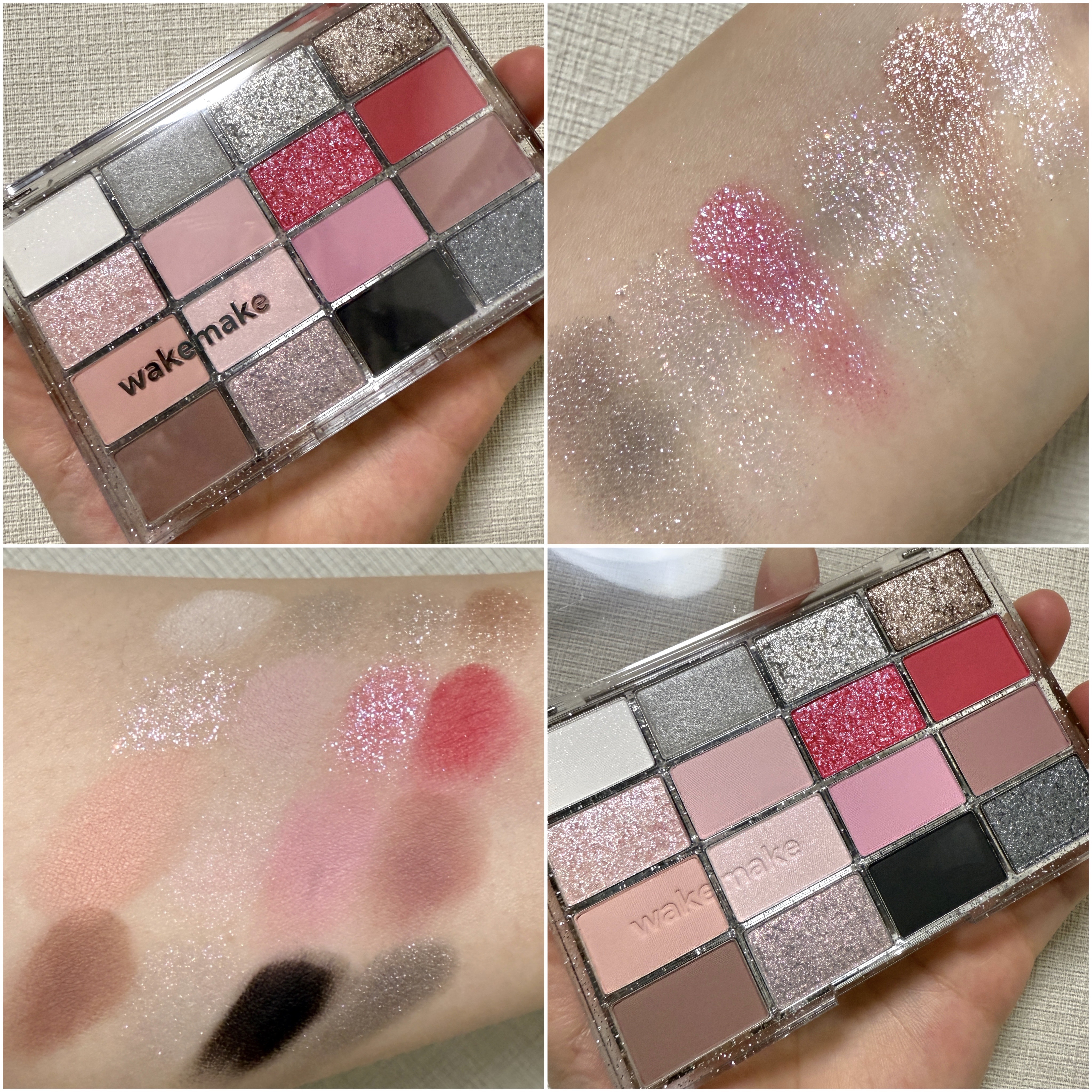 ヘルシーグロウバームスティック/wakemake/口紅を使ったクチコミ（2枚目）