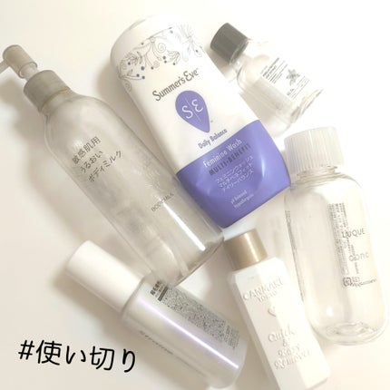 クイック&イージーリムーバー/キャンメイク/除光液を使ったクチコミ(1枚目)