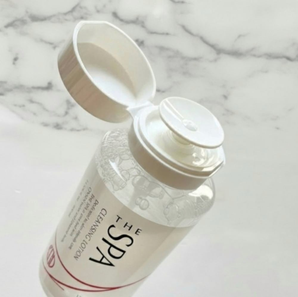 THE SPA クレンジングローション/Koh Gen Do/クレンジングウォーターを使ったクチコミ(5枚目)