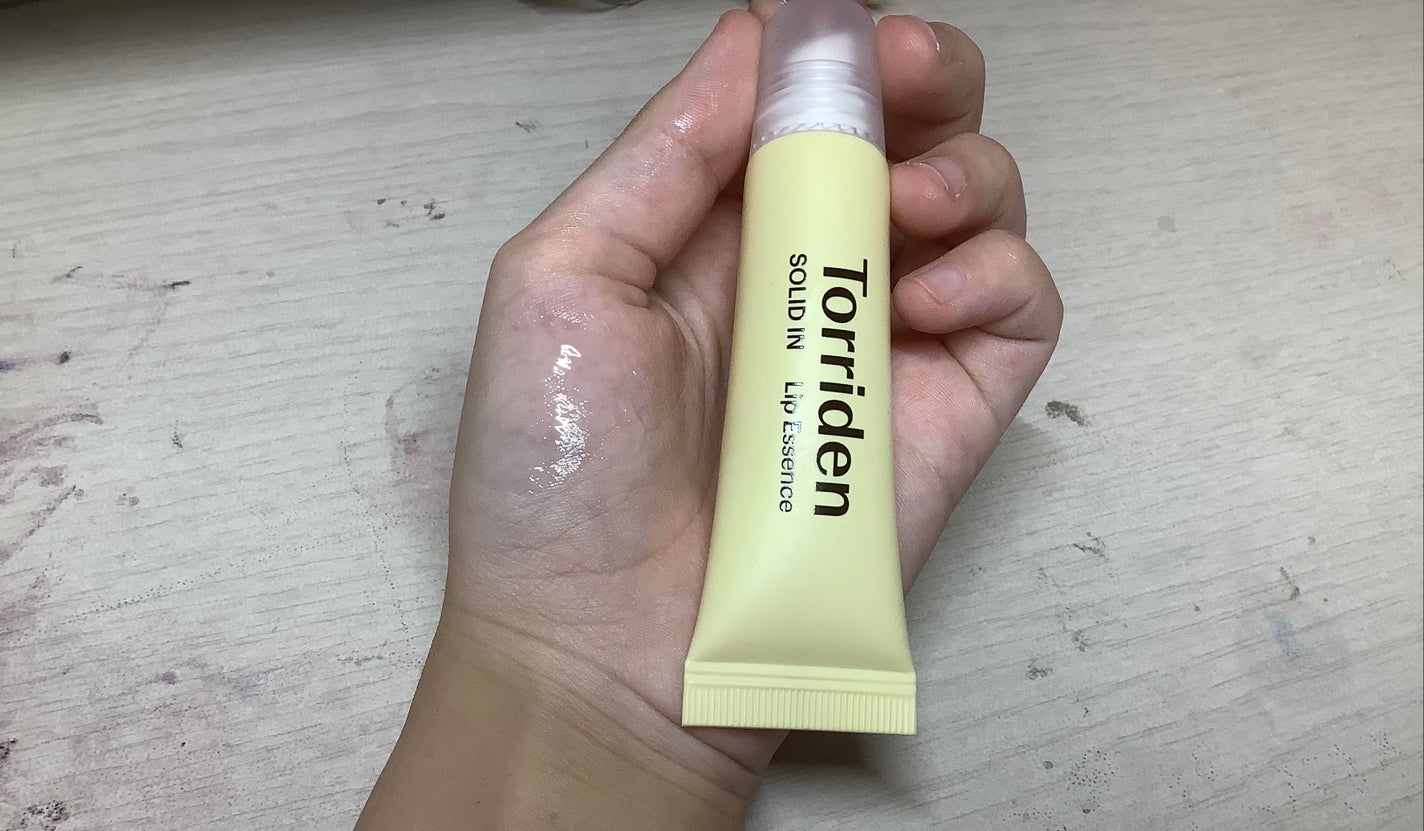 ソリッドイン リップエッセンス/Torriden/リップ美容液を使ったクチコミ(2枚目)