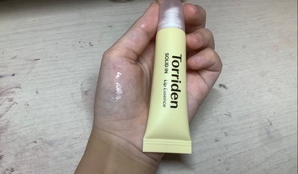 ソリッドイン リップエッセンス/Torriden/リップ美容液を使ったクチコミ(2枚目)