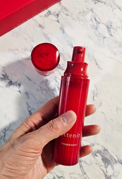 プライマーショット/アテニア/美容液を使ったクチコミ(3枚目)