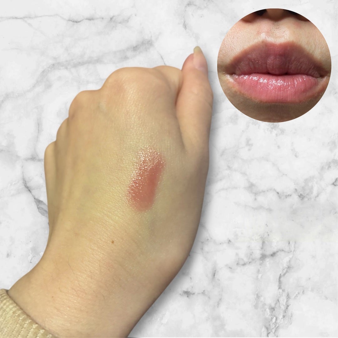 メルティングリップスウィート/BRAYE/口紅を使ったクチコミ(3枚目)