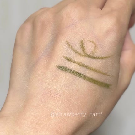 シルキーリキッドアイライナーWP/D-UP/リキッドアイライナーを使ったクチコミ(3枚目)