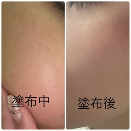 AHA 9.12 オミジャ 陶器肌 ウォッシュオフ セラム/parnell/美容液を使ったクチコミ(4枚目)