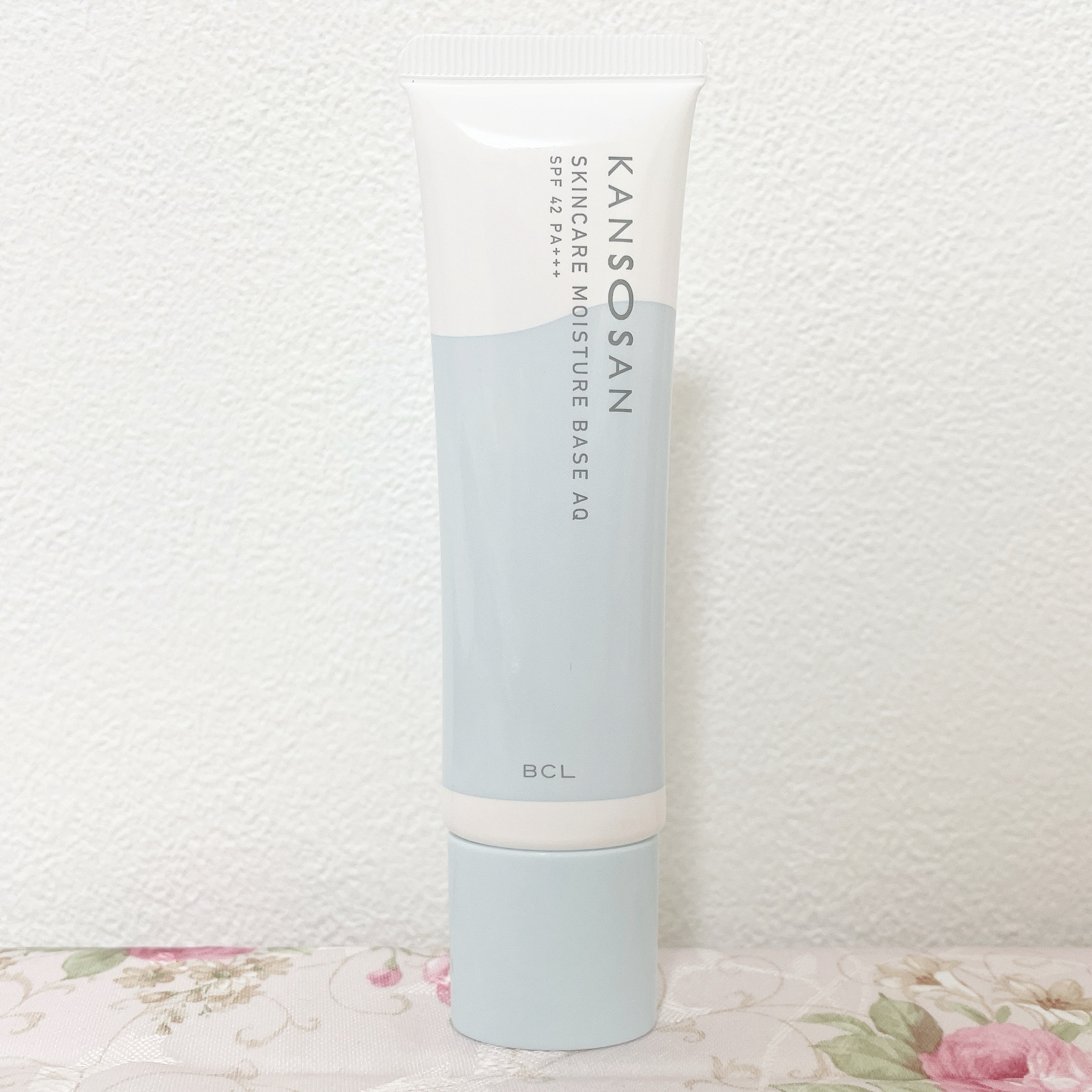 水分力スキンケア下地/乾燥さん/化粧下地を使ったクチコミ（1枚目）