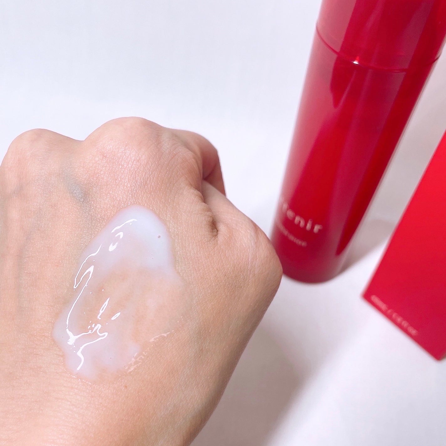 プライマーショット/アテニア/美容液を使ったクチコミ(8枚目)