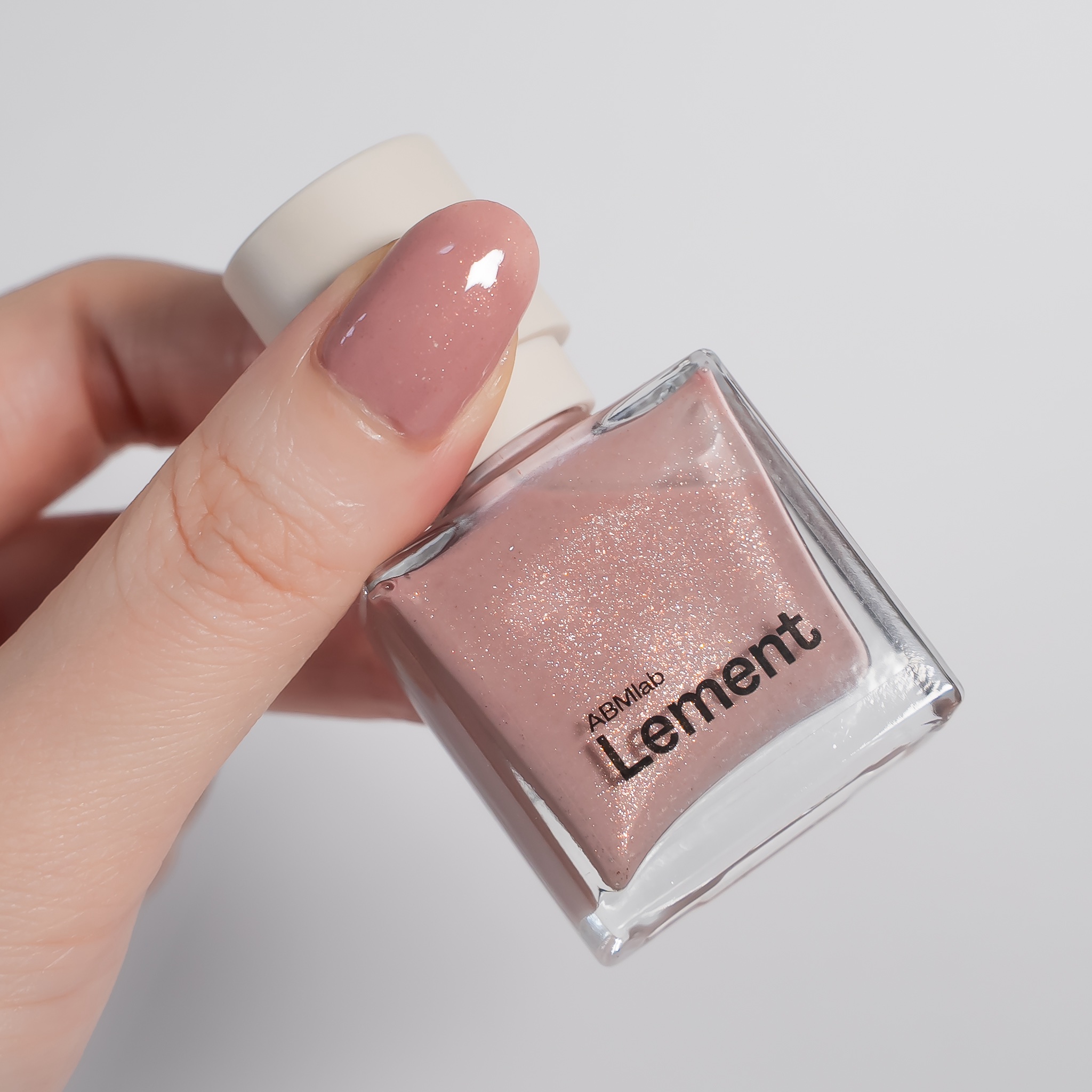 エービーエムラボルメントネイル/ABMlabLement/ネイルオイル・トリートメントを使ったクチコミ（2枚目）